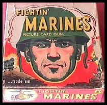 1953 Topps Fighting Marines